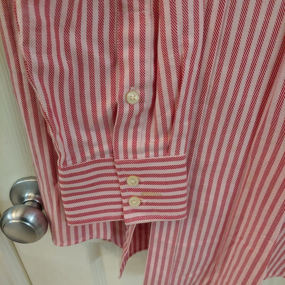 Men's Michael Kors Dress Shirt - Picture 4 of 5